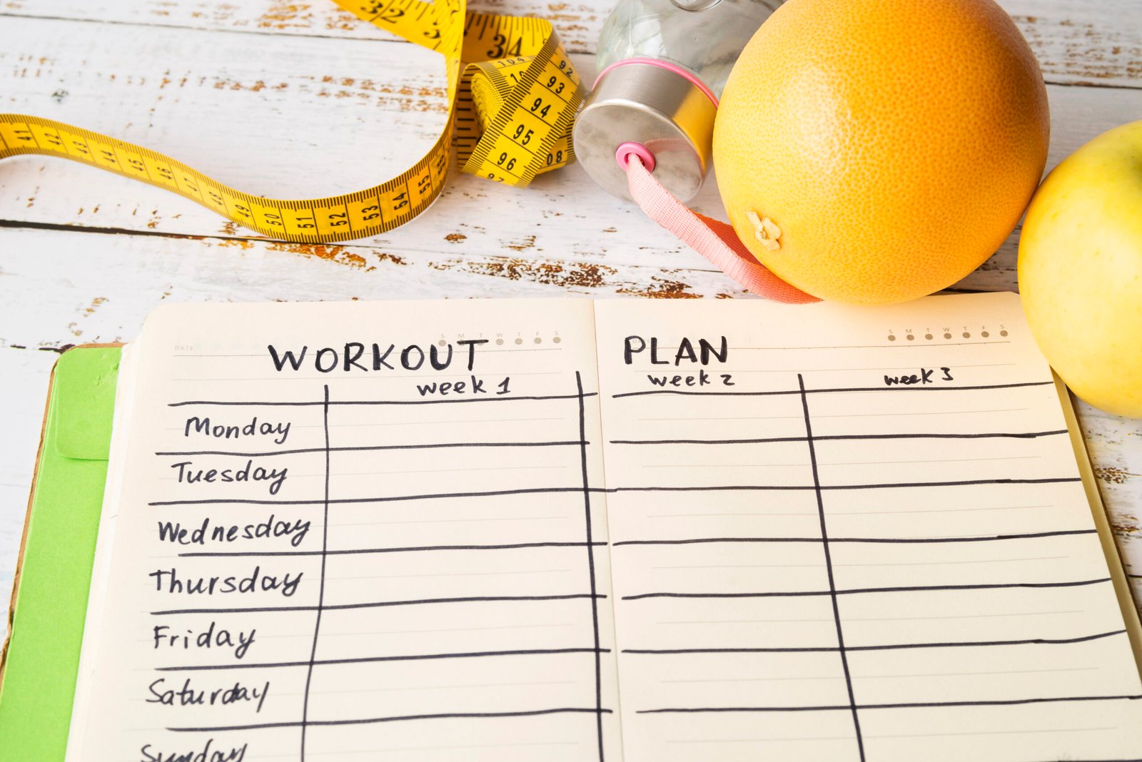 workout-plan-template-with-modern-style